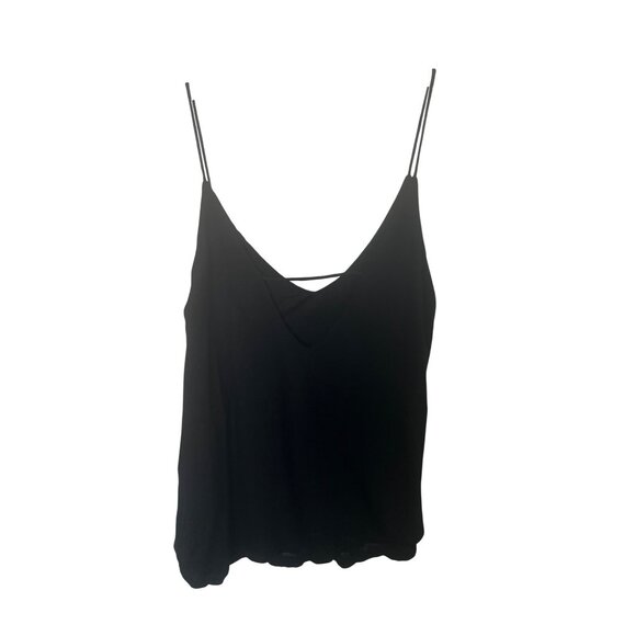 H&M Basic Black Camisole Top - Picture 2 of 4